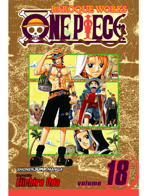 Title details for One Piece, Volume 18 by Eiichiro Oda - Available